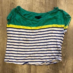 American Eagle Crop Top